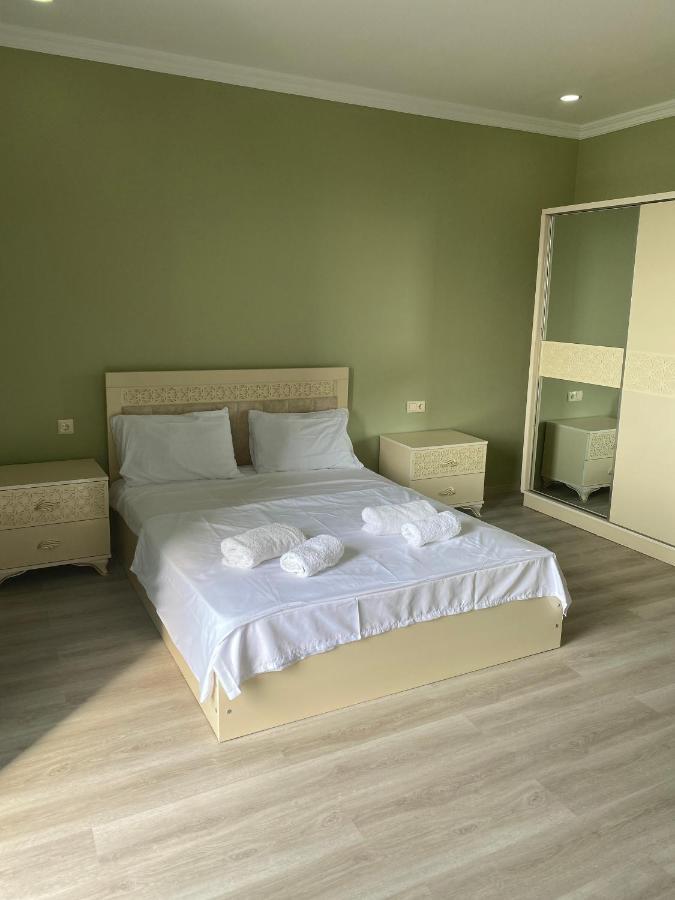 Guest House Etm Махинджаури Экстерьер фото