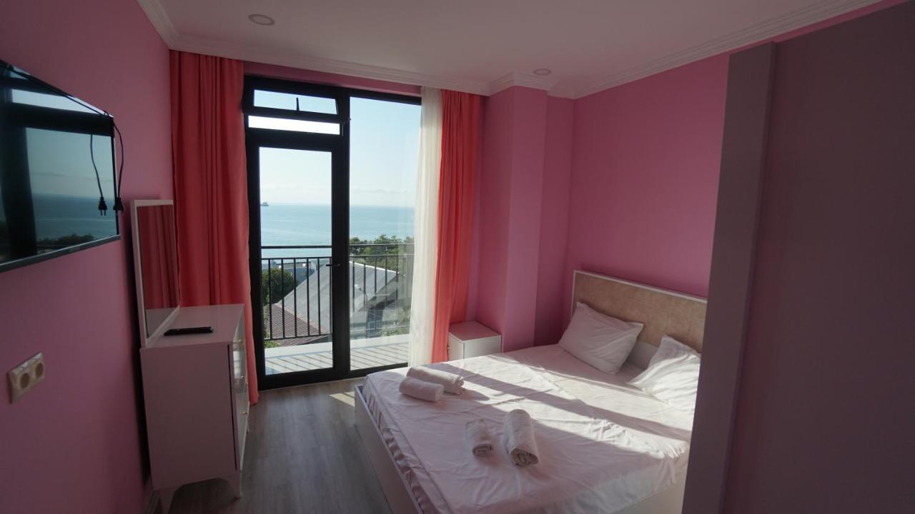 Guest House Etm Махинджаури Экстерьер фото