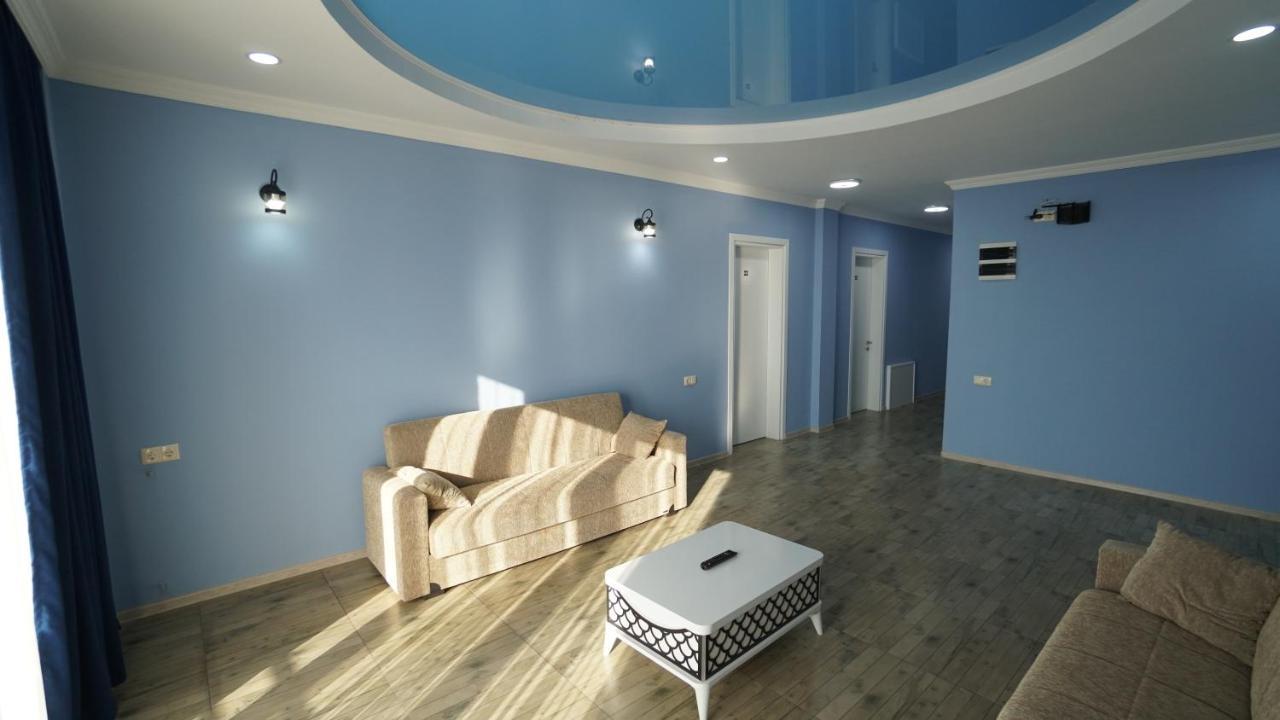 Guest House Etm Махинджаури Экстерьер фото