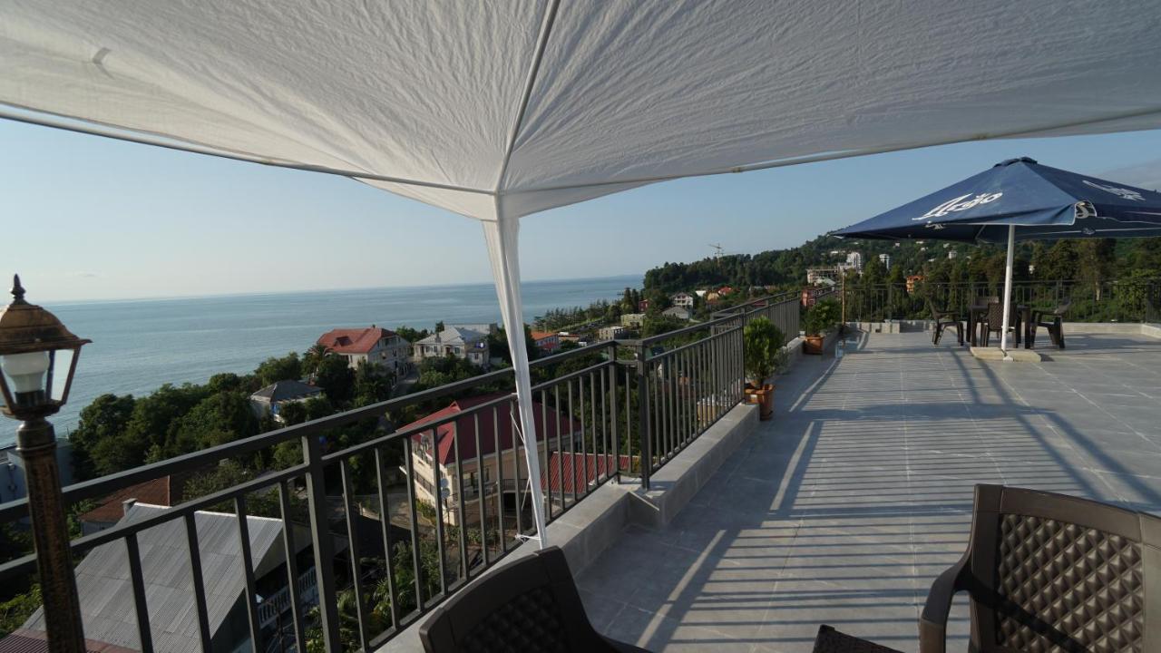 Guest House Etm Махинджаури Экстерьер фото